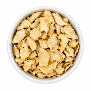Dehydrated Ginger